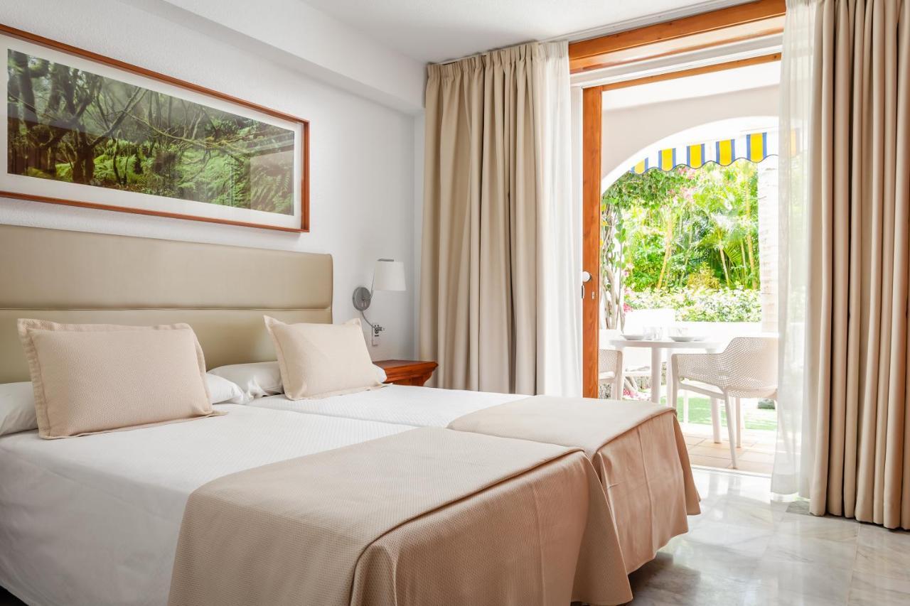 פלאייה דה לאס אמריקס Apartments Parque Santiago IV מראה חיצוני תמונה