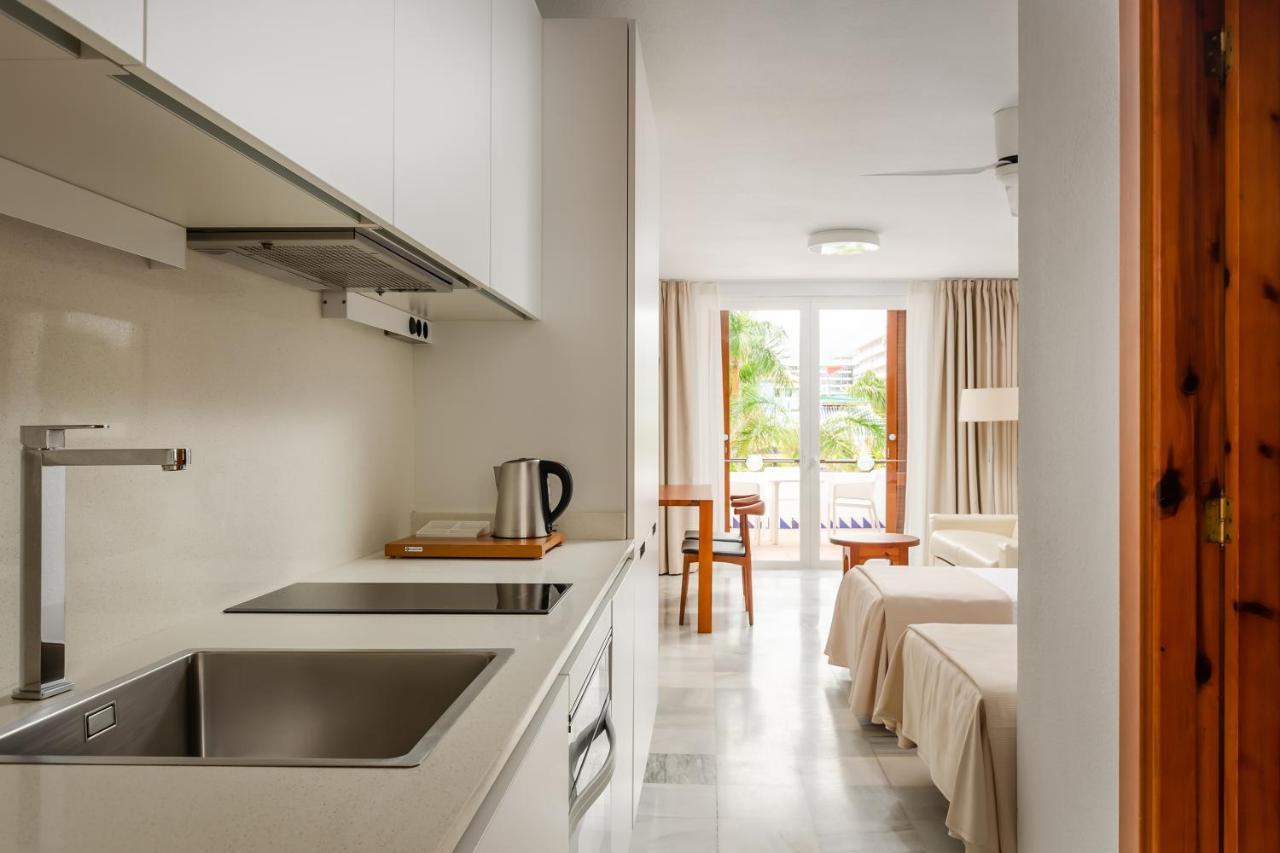 פלאייה דה לאס אמריקס Apartments Parque Santiago IV מראה חיצוני תמונה