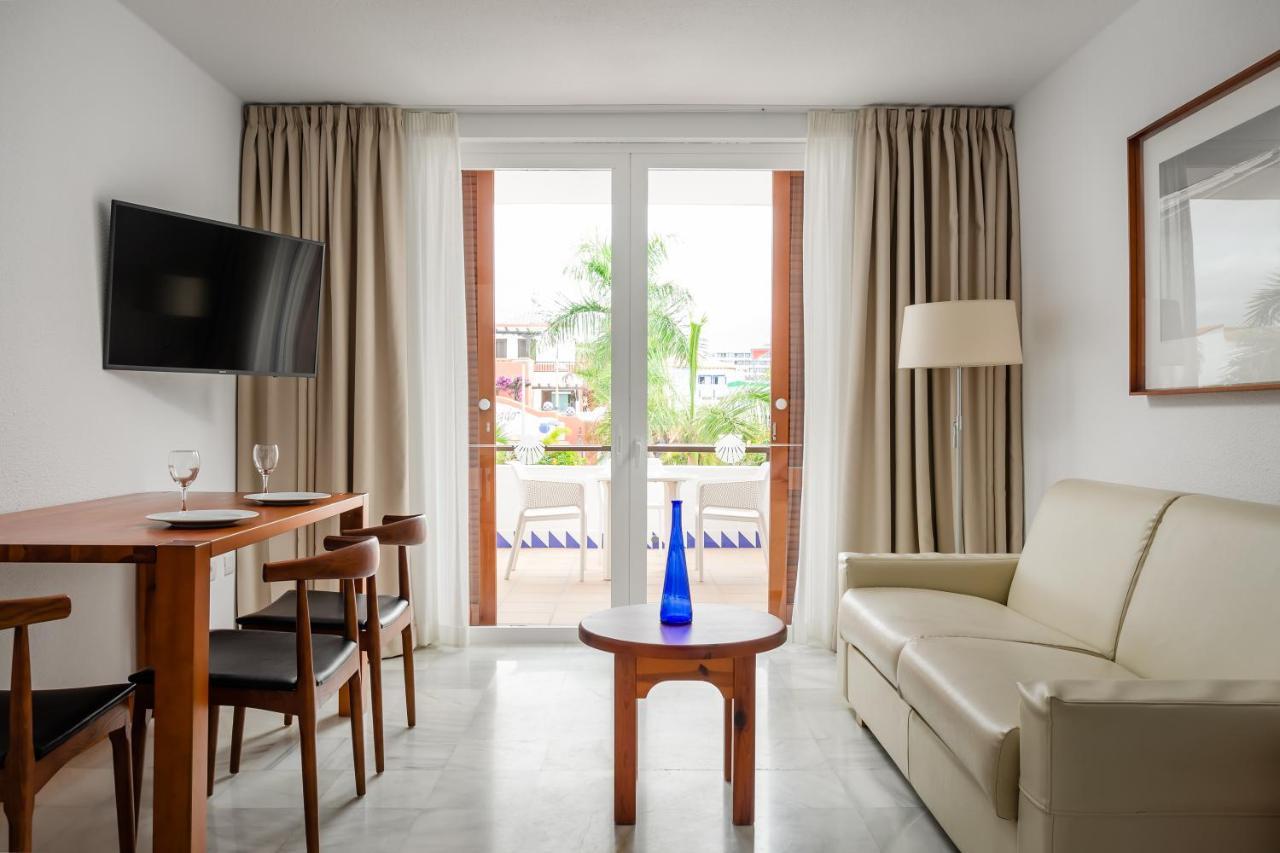פלאייה דה לאס אמריקס Apartments Parque Santiago IV מראה חיצוני תמונה