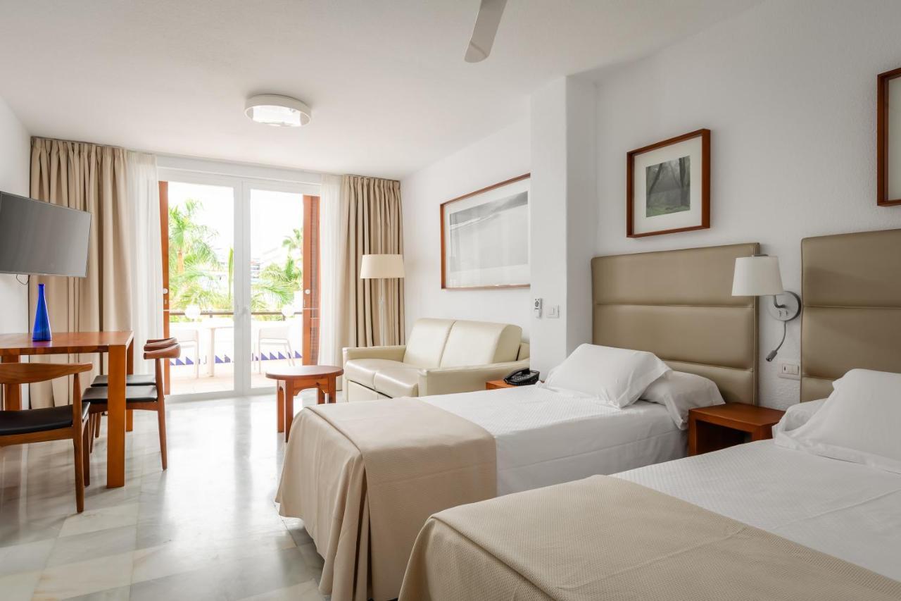 פלאייה דה לאס אמריקס Apartments Parque Santiago IV מראה חיצוני תמונה